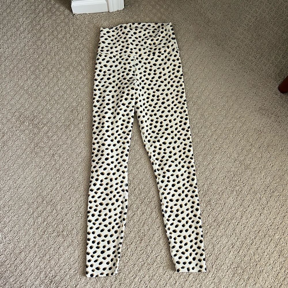 Beach Riot - ribbed Ayla leggings